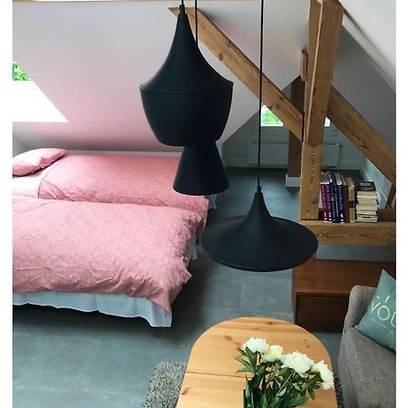 Apartament Sopocki Kosciuszki 44 โซพอต ภายนอก รูปภาพ