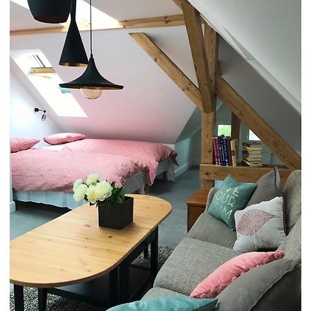 Apartament Sopocki Kosciuszki 44 โซพอต ภายนอก รูปภาพ