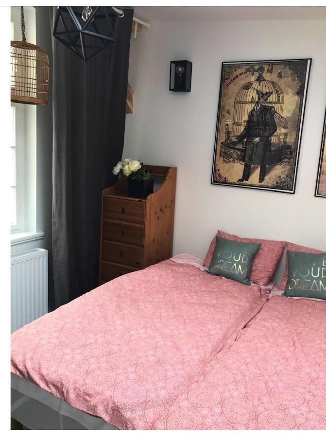 Apartament Sopocki Kosciuszki 44 โซพอต ภายนอก รูปภาพ