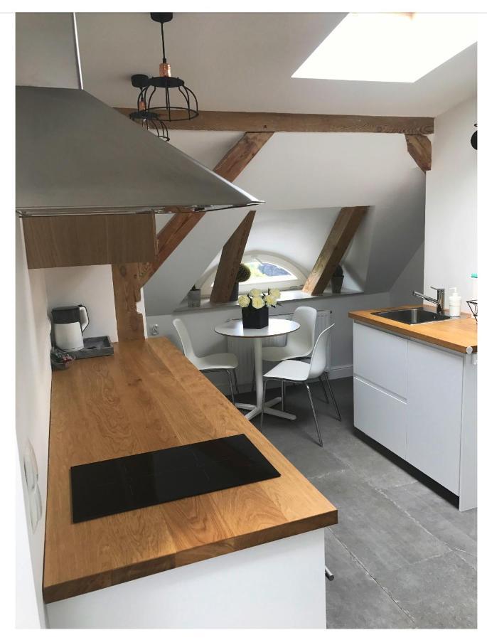 Apartament Sopocki Kosciuszki 44 โซพอต ภายนอก รูปภาพ