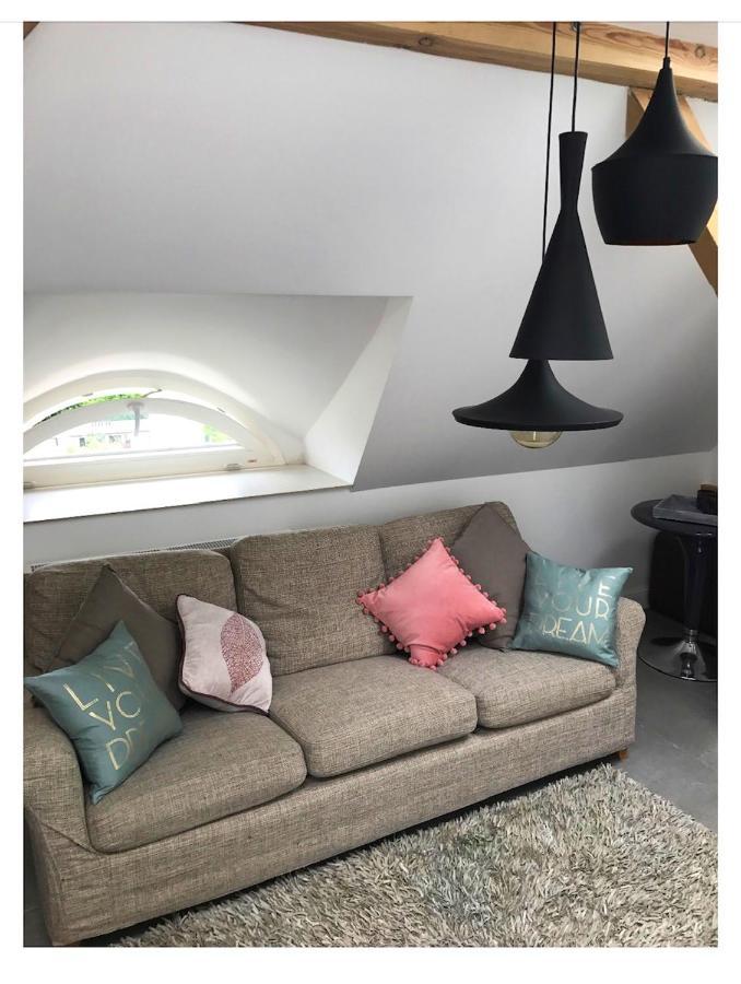 Apartament Sopocki Kosciuszki 44 โซพอต ภายนอก รูปภาพ