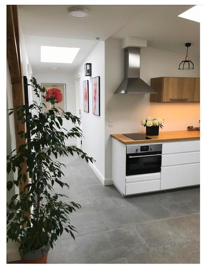 Apartament Sopocki Kosciuszki 44 โซพอต ภายนอก รูปภาพ